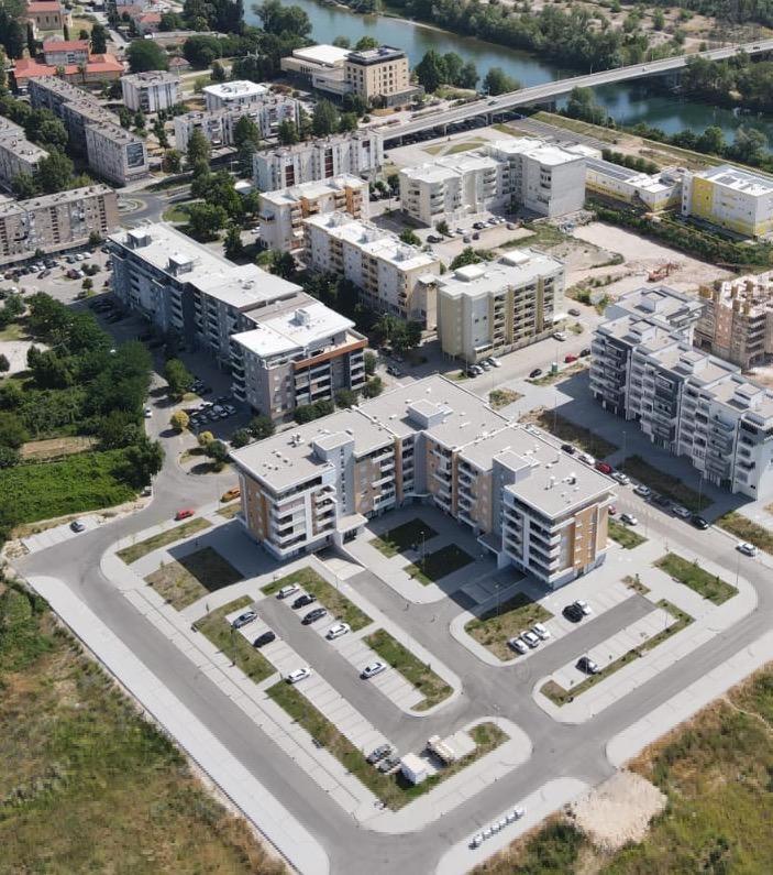 Apartman Čapljina Eksteriør bilde