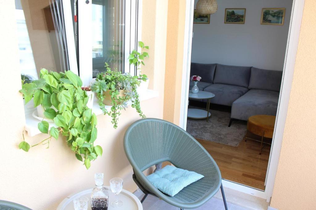 Apartman Čapljina Eksteriør bilde